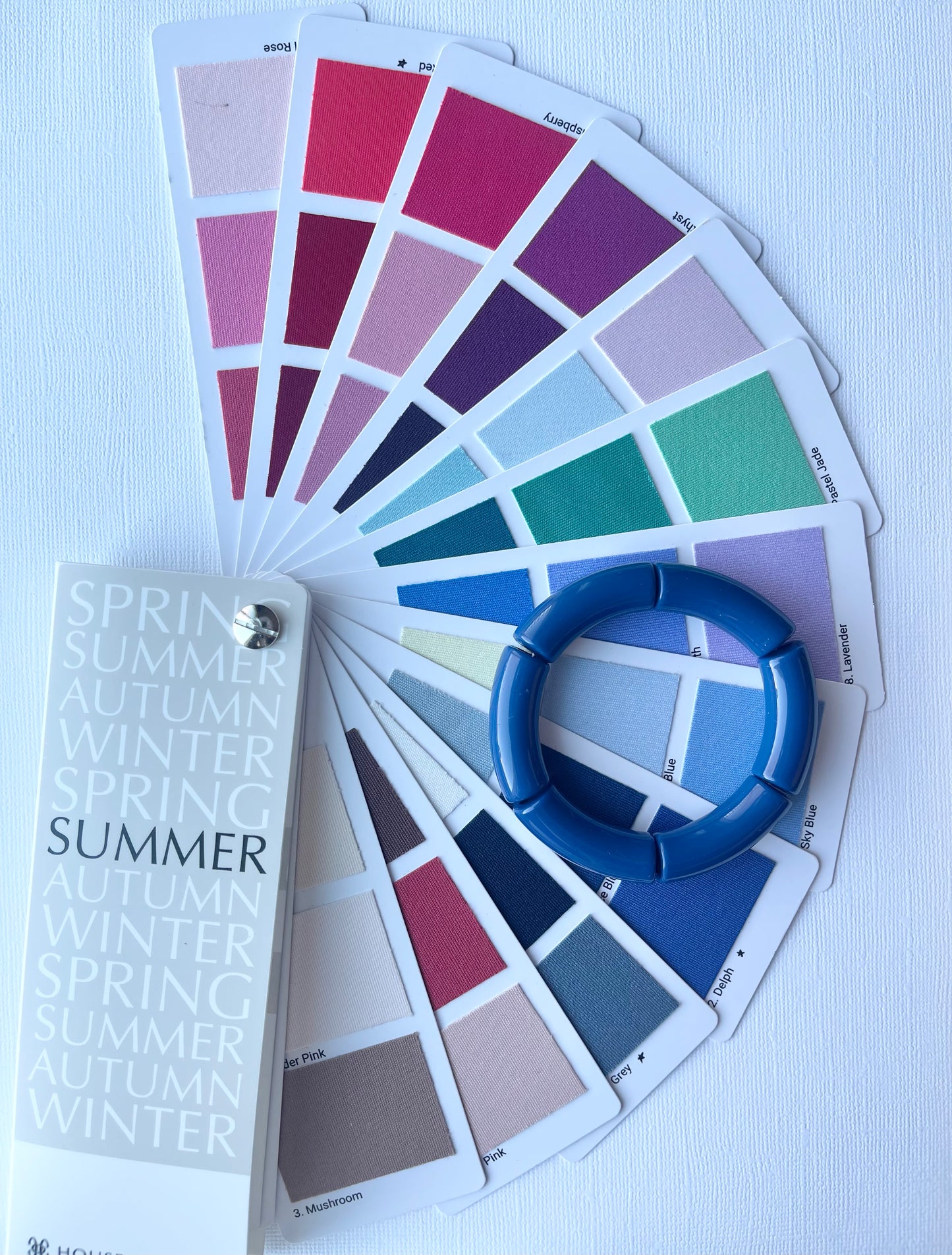 Navy Lola | Summer & Spring