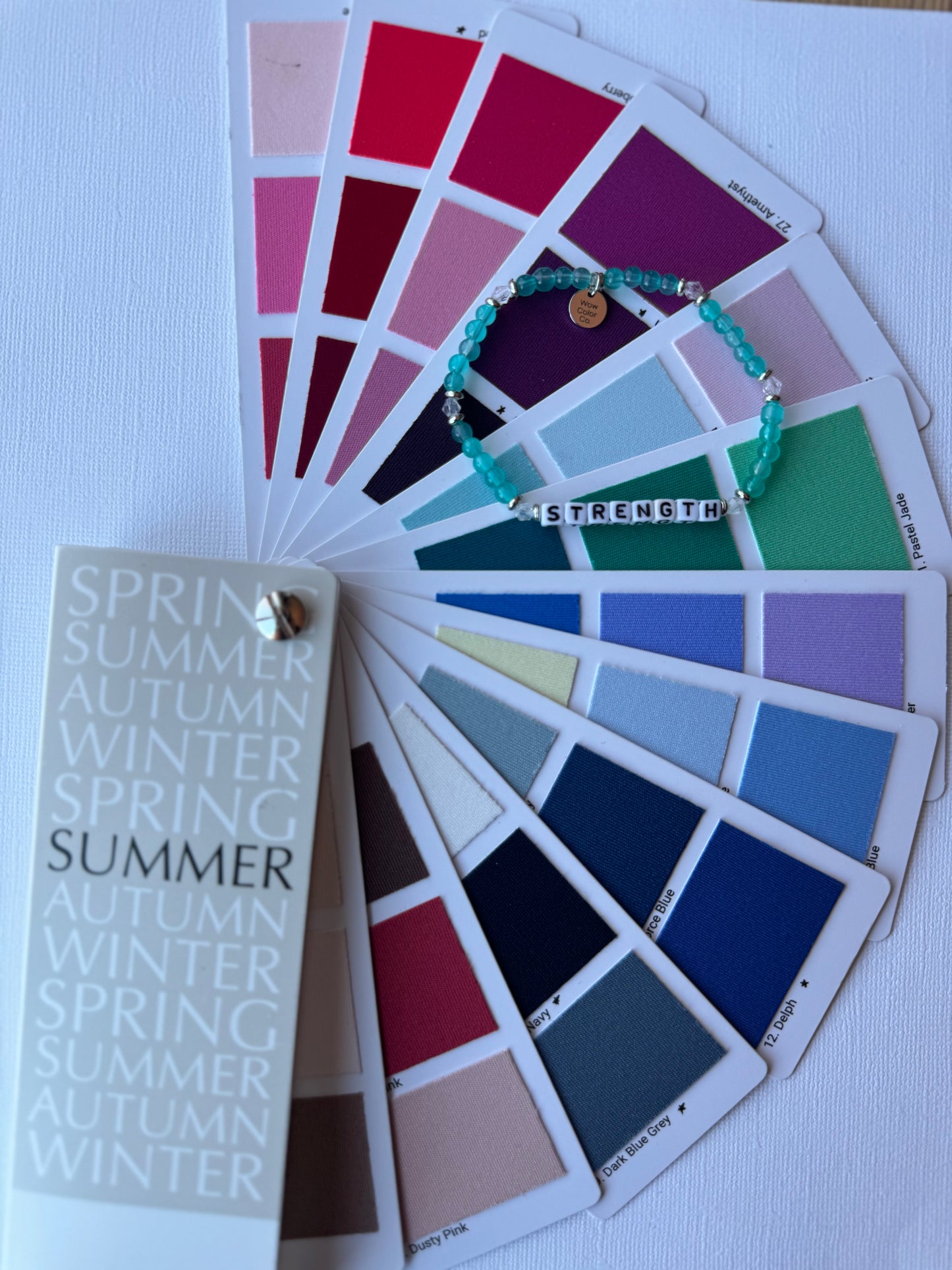 STRENGTH | Summer