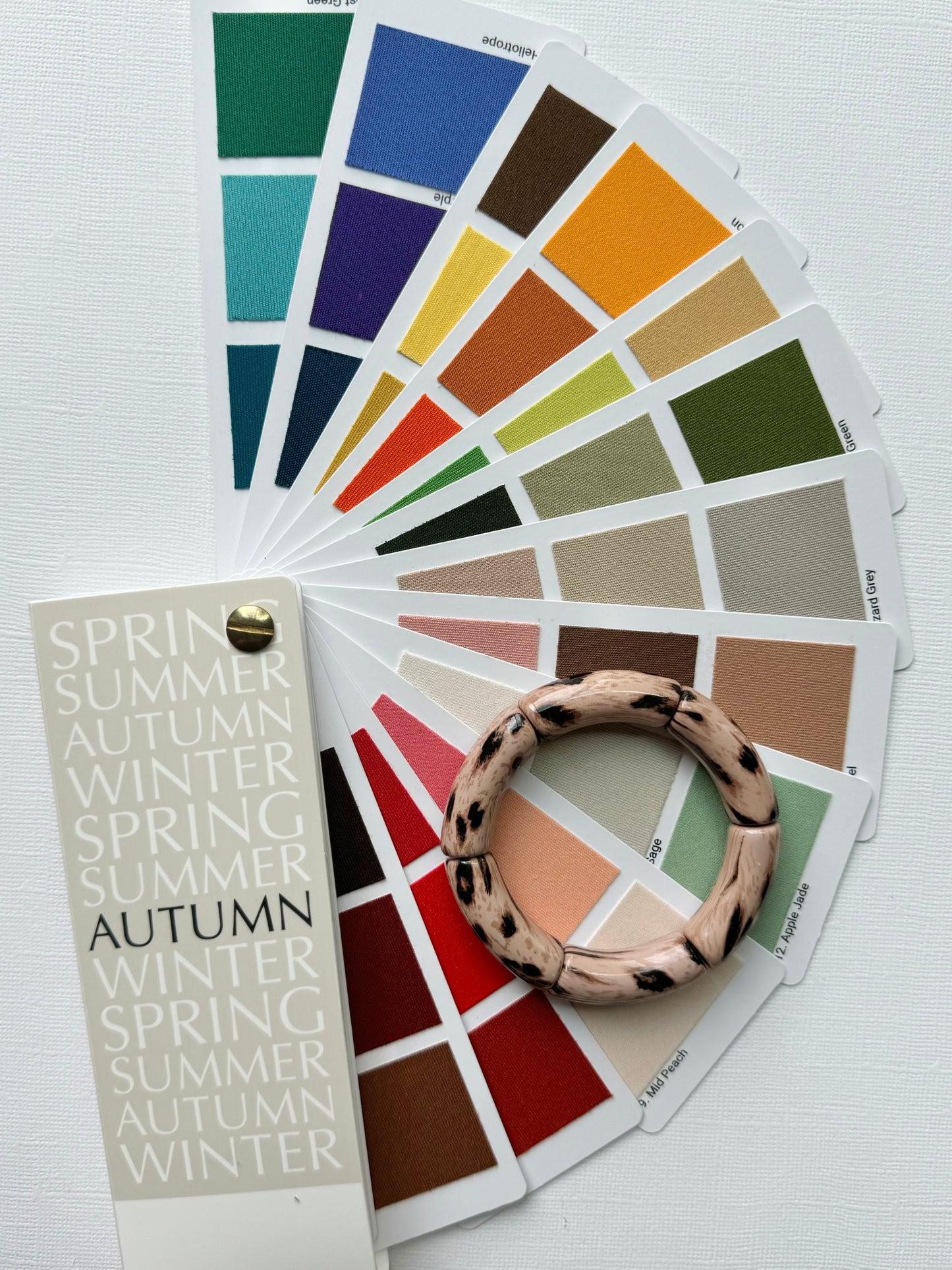 Cheetah Print Lola | Autumn & Spring