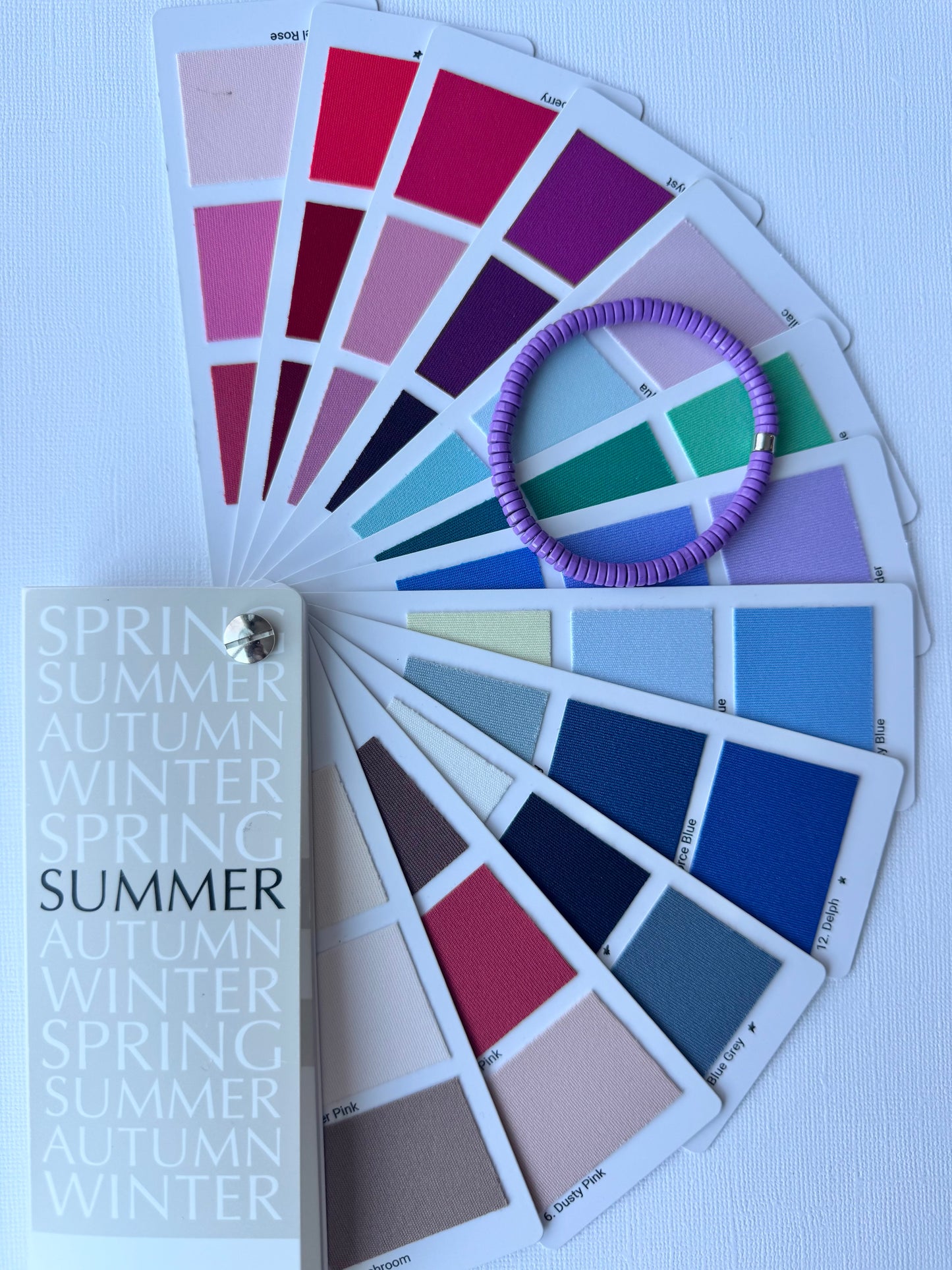 Lavender Lydia | Summer
