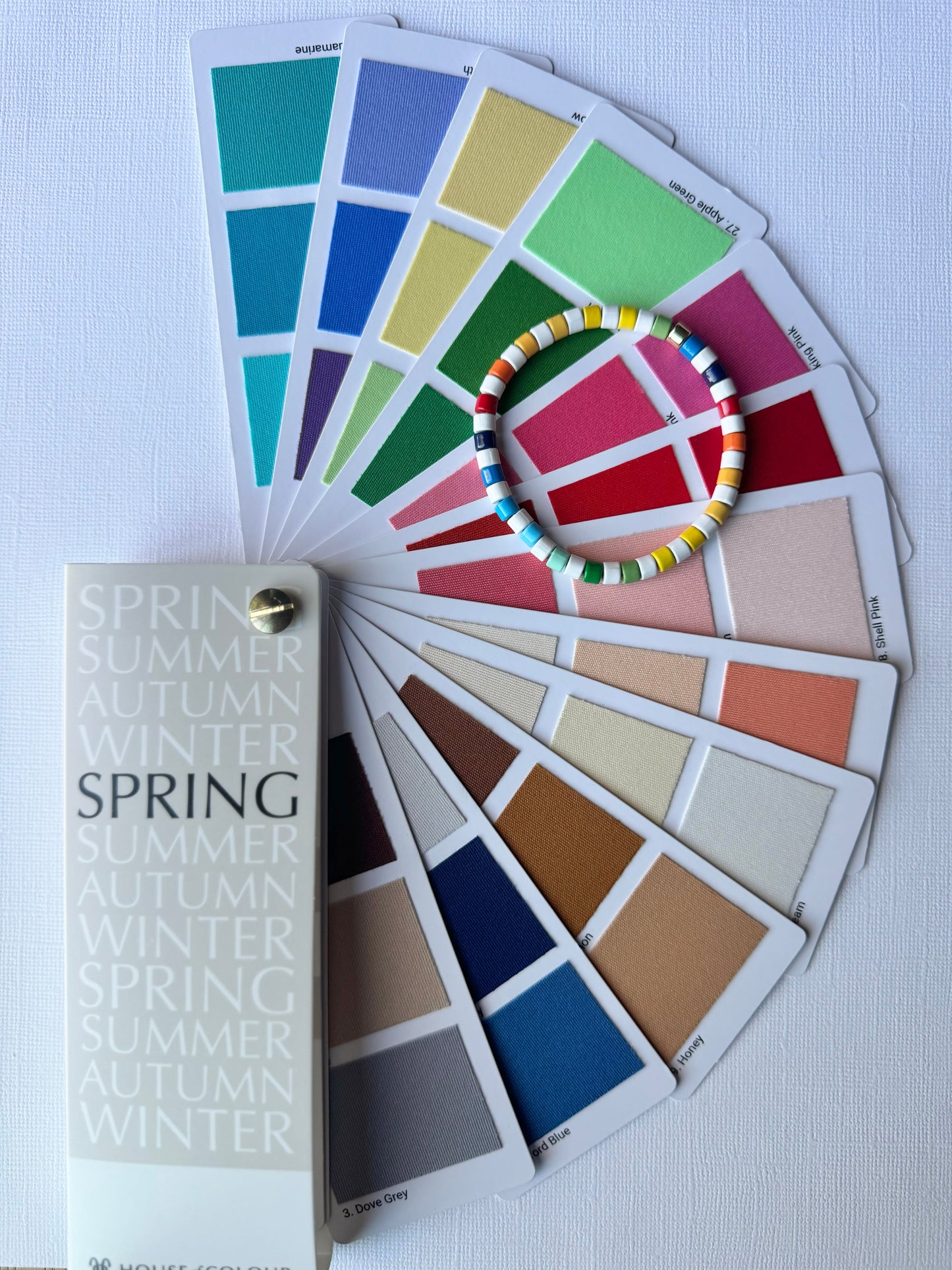 National Color Day Lydia V2 | Summer Winter Autumn Spring