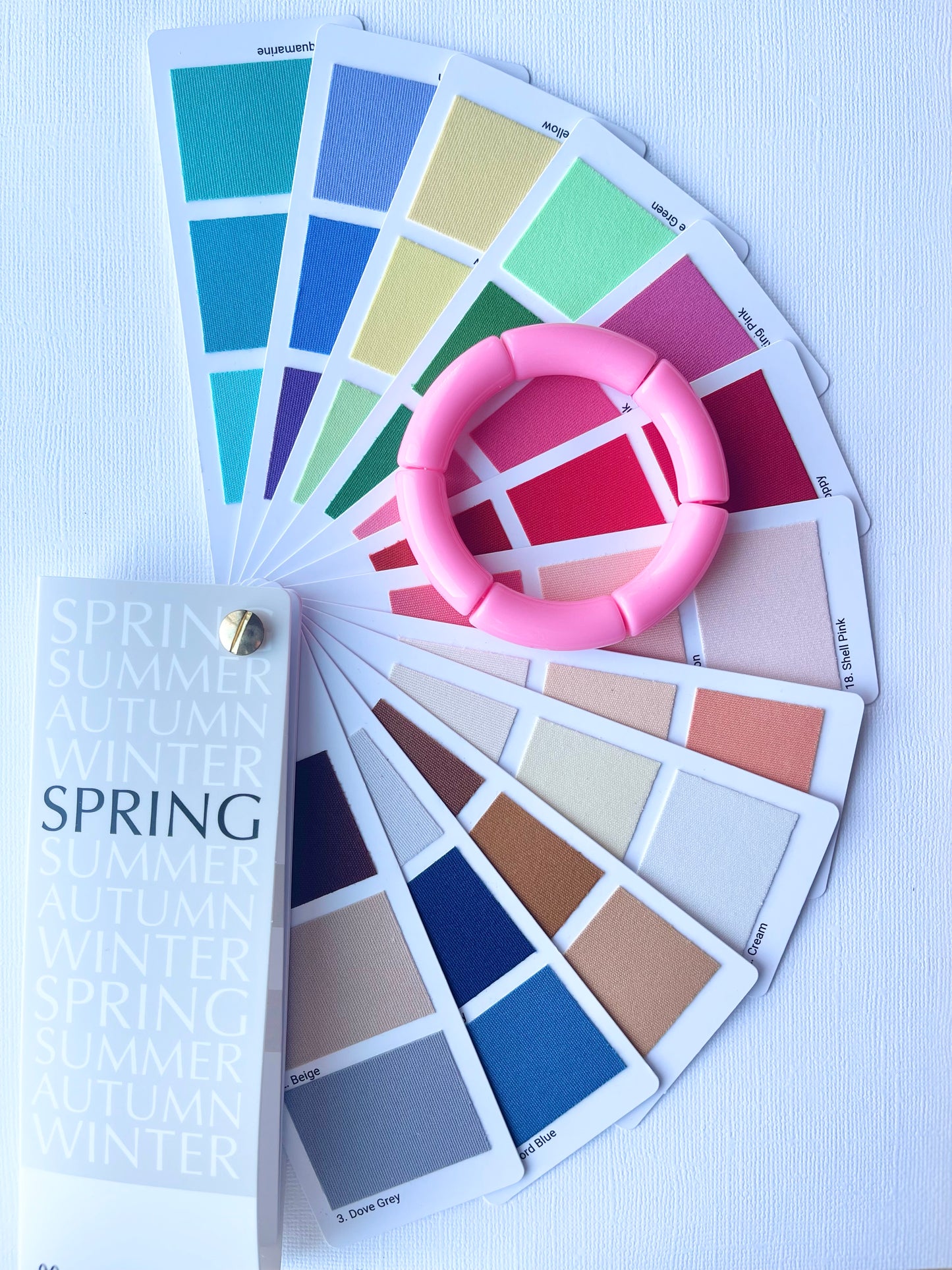 Shocking Pink Lola | Spring / Winter