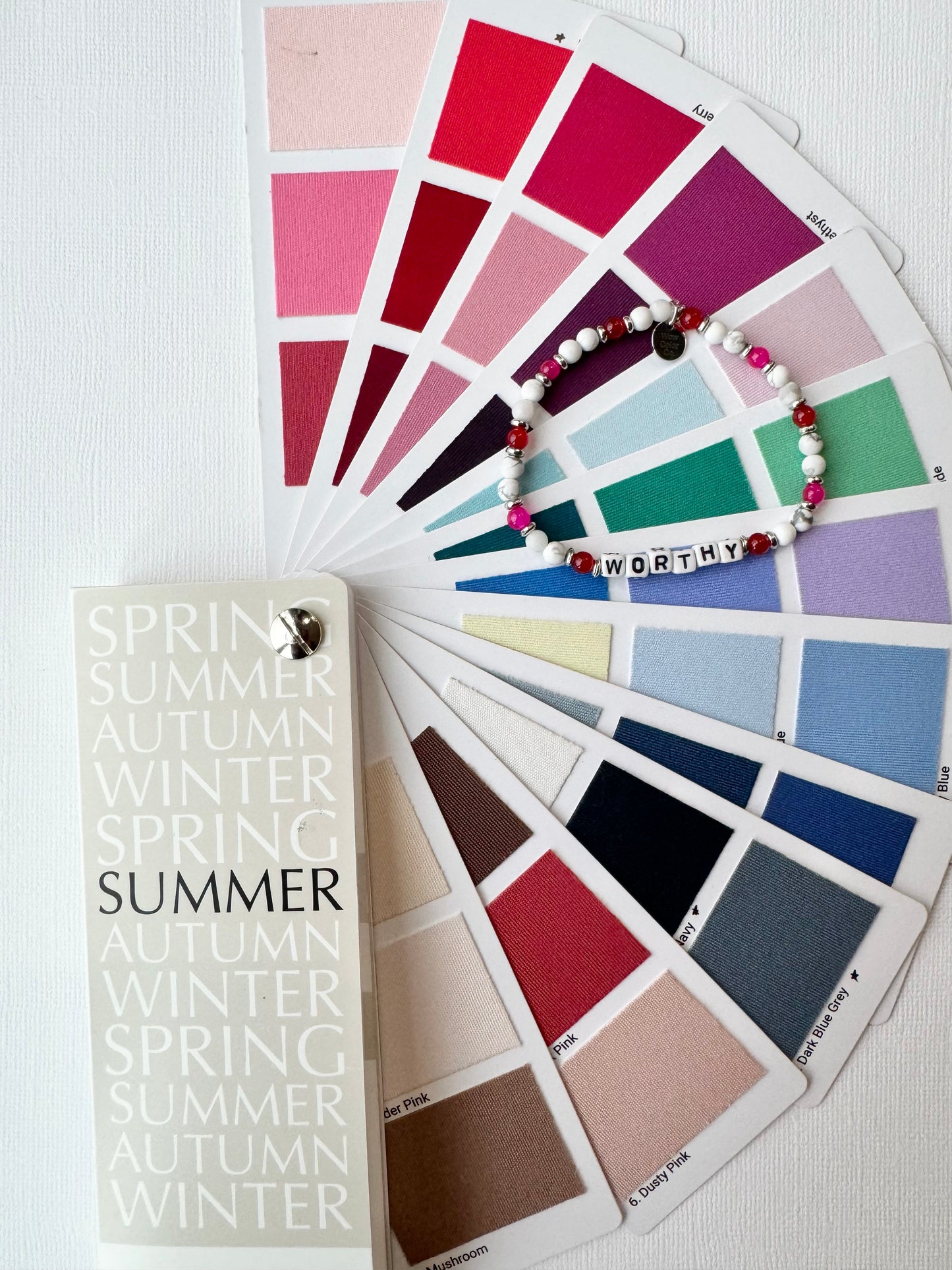 WORTHY | Summer & Winter