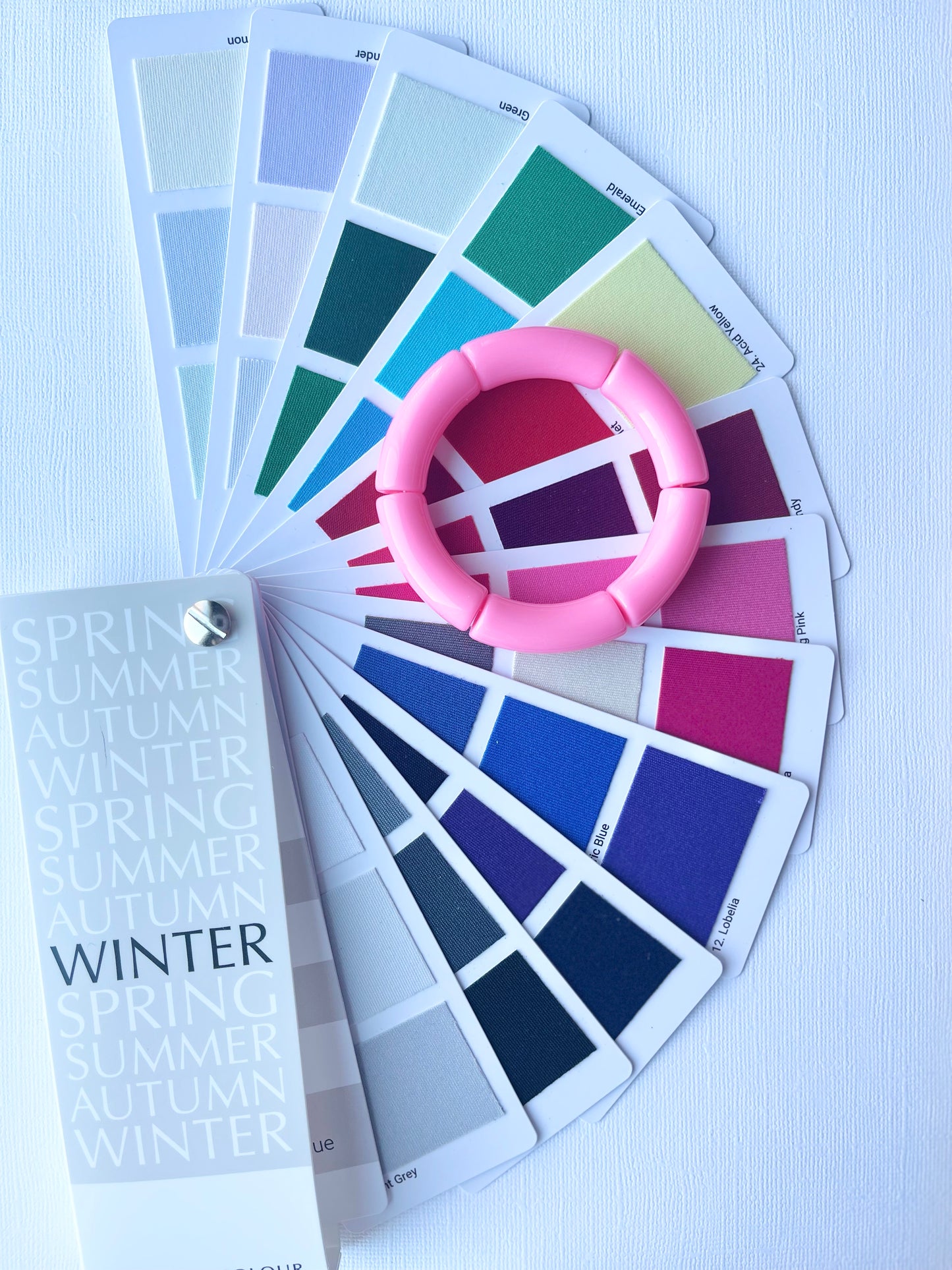 Shocking Pink Lola | Spring / Winter