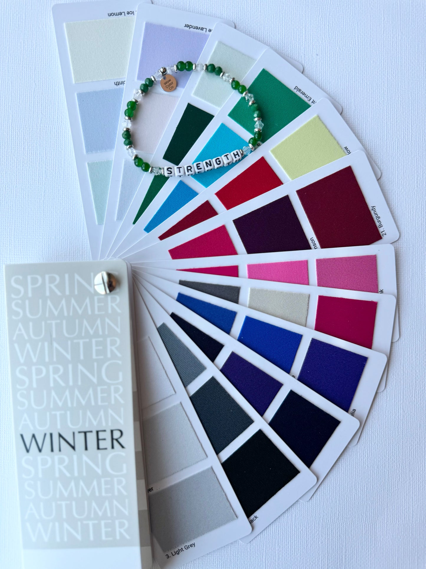 STRENGTH | Winter