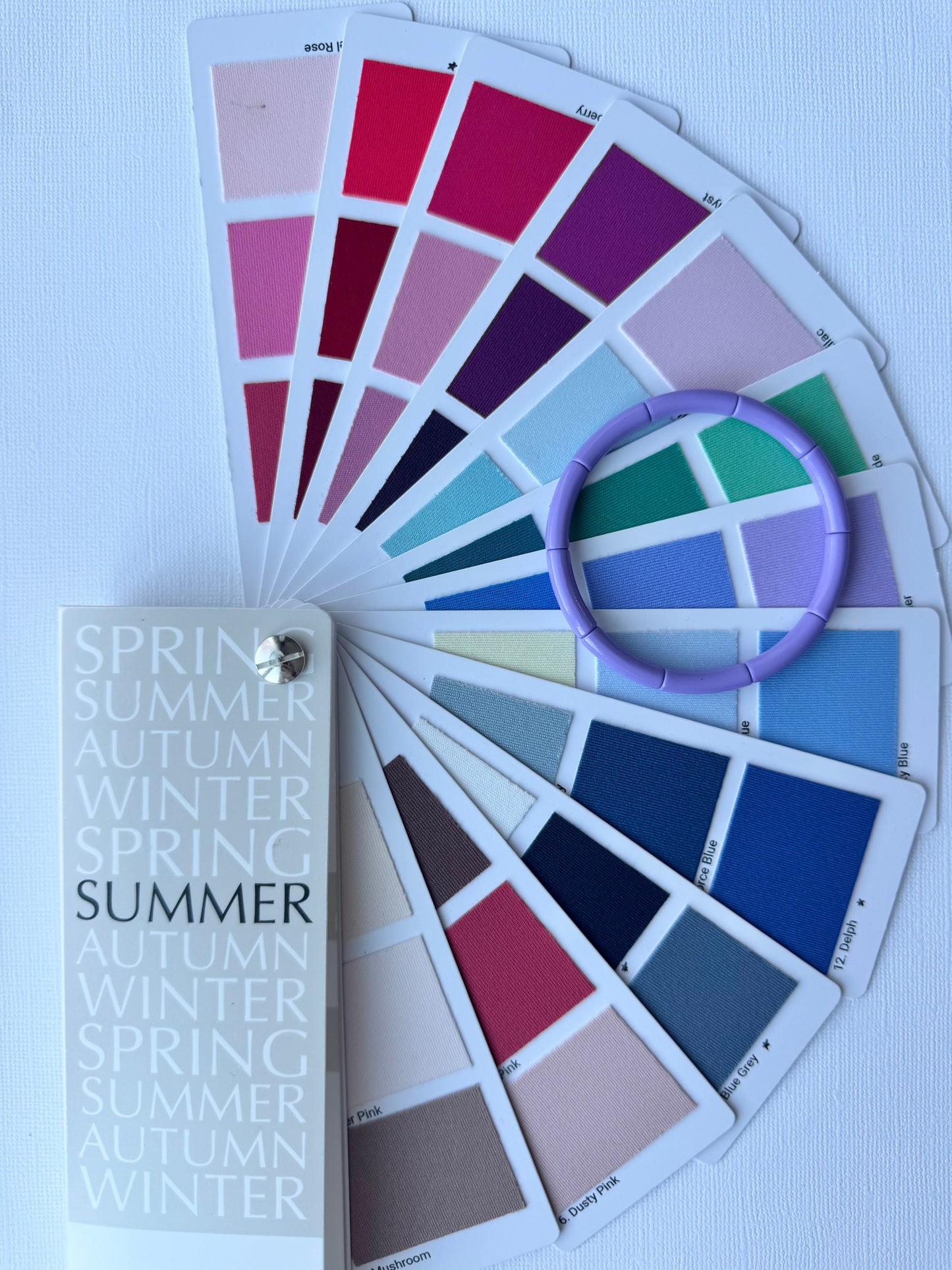 Lavender Luka | Summer