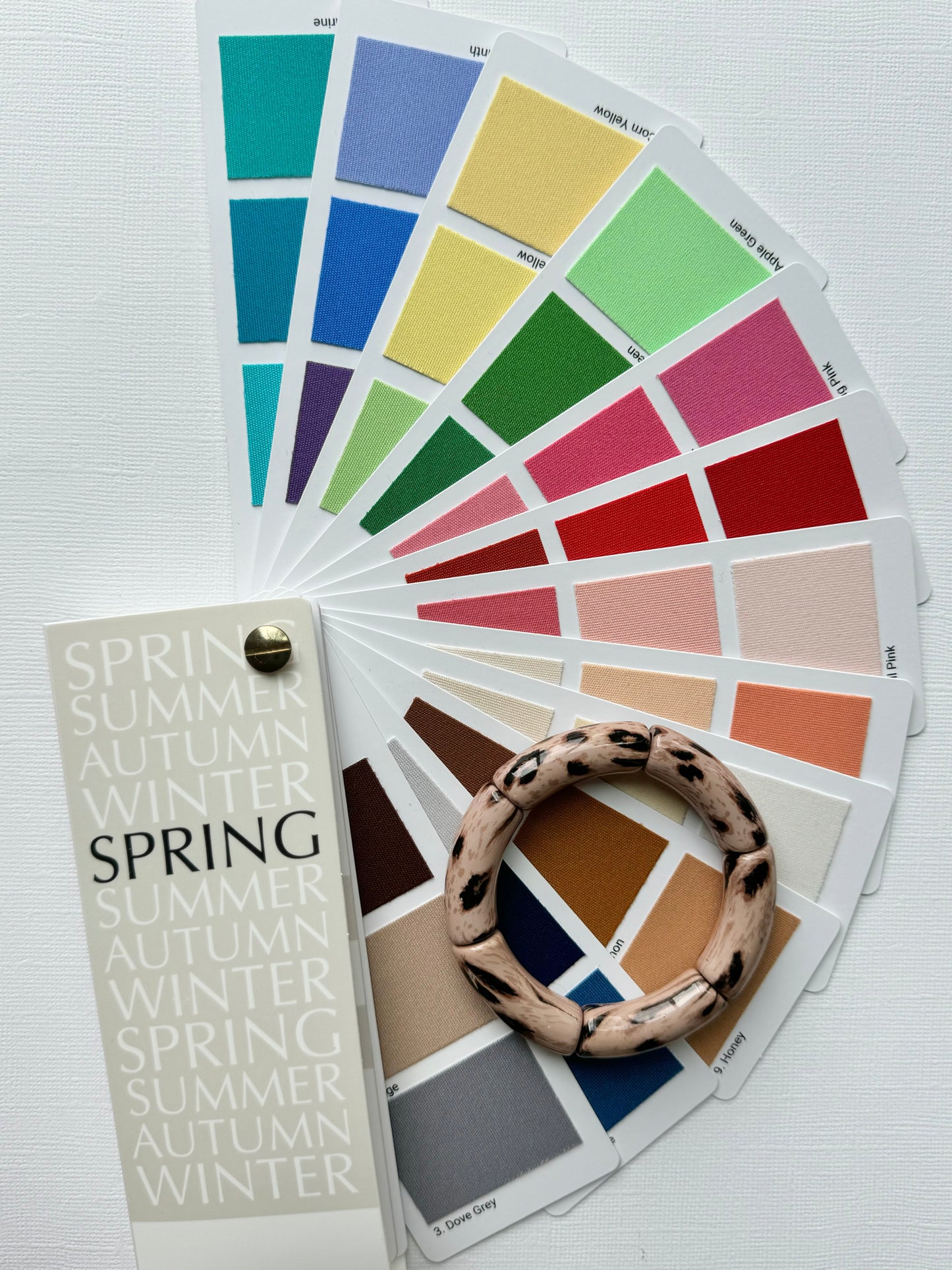 Cheetah Print Lola | Autumn & Spring