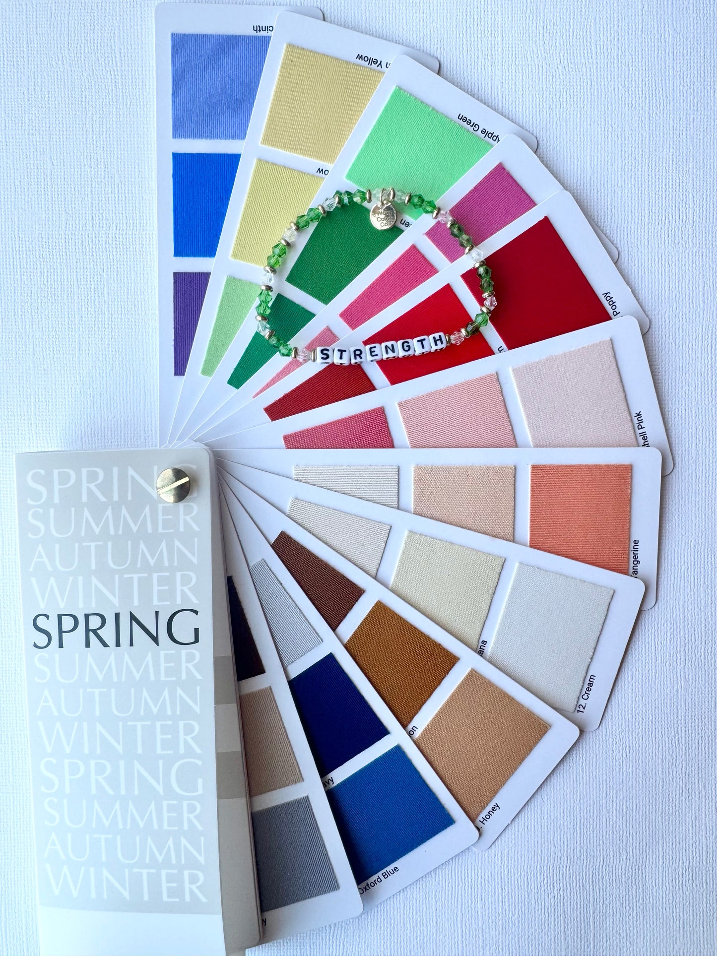STRENGTH | Spring