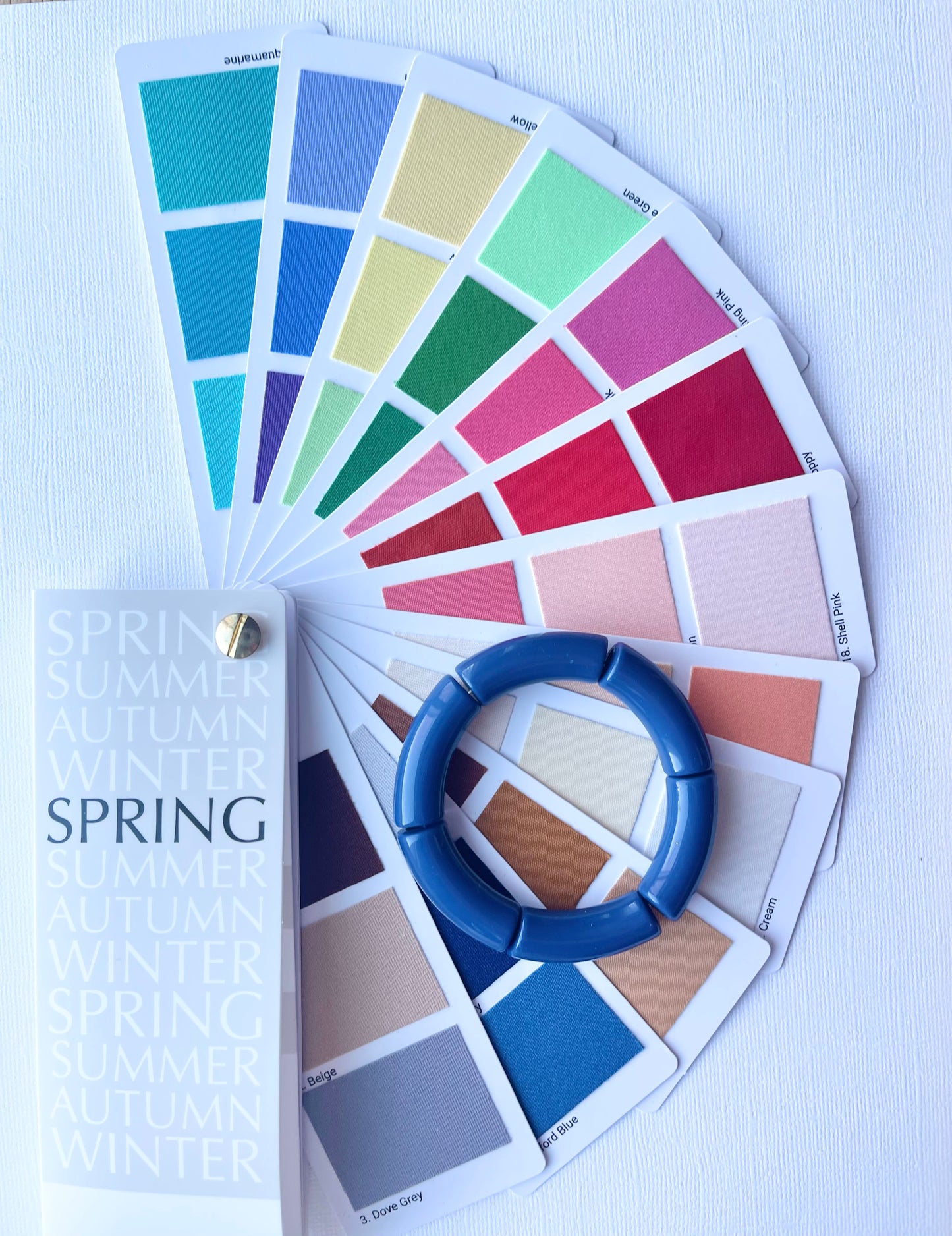 Navy Lola | Summer & Spring