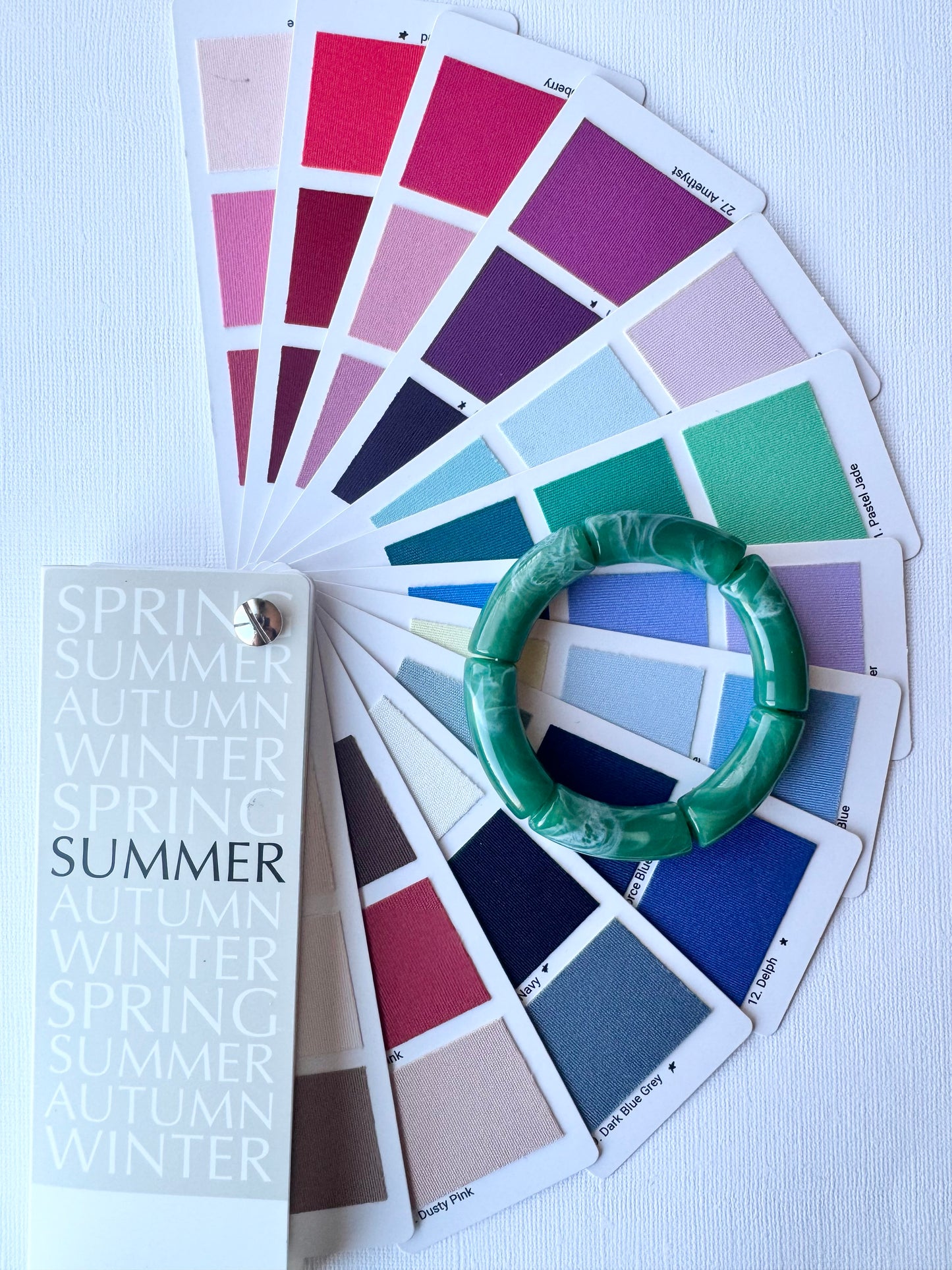 Marbled Jade Lola | Summer