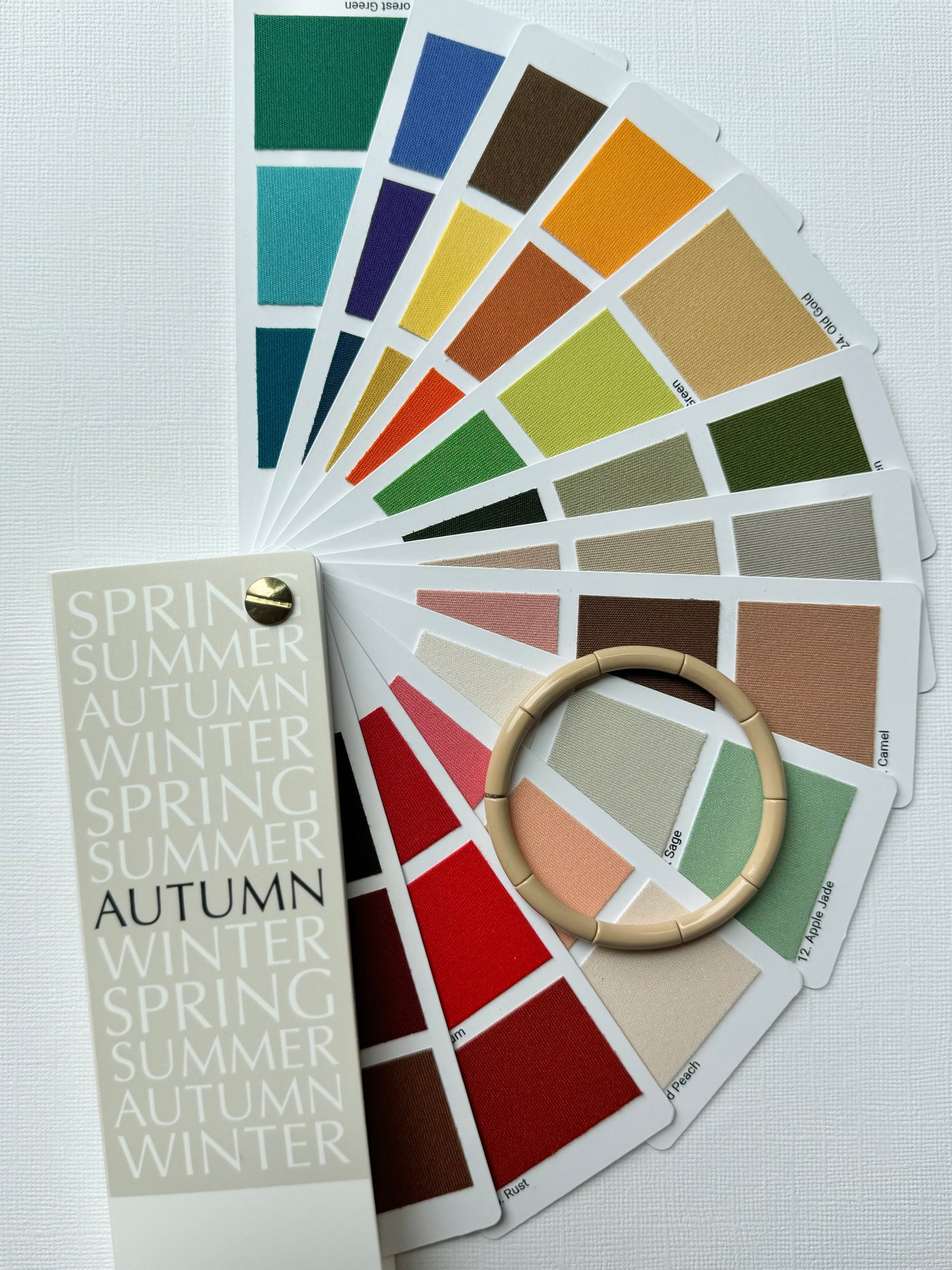 Beige Luka | Autumn Spring