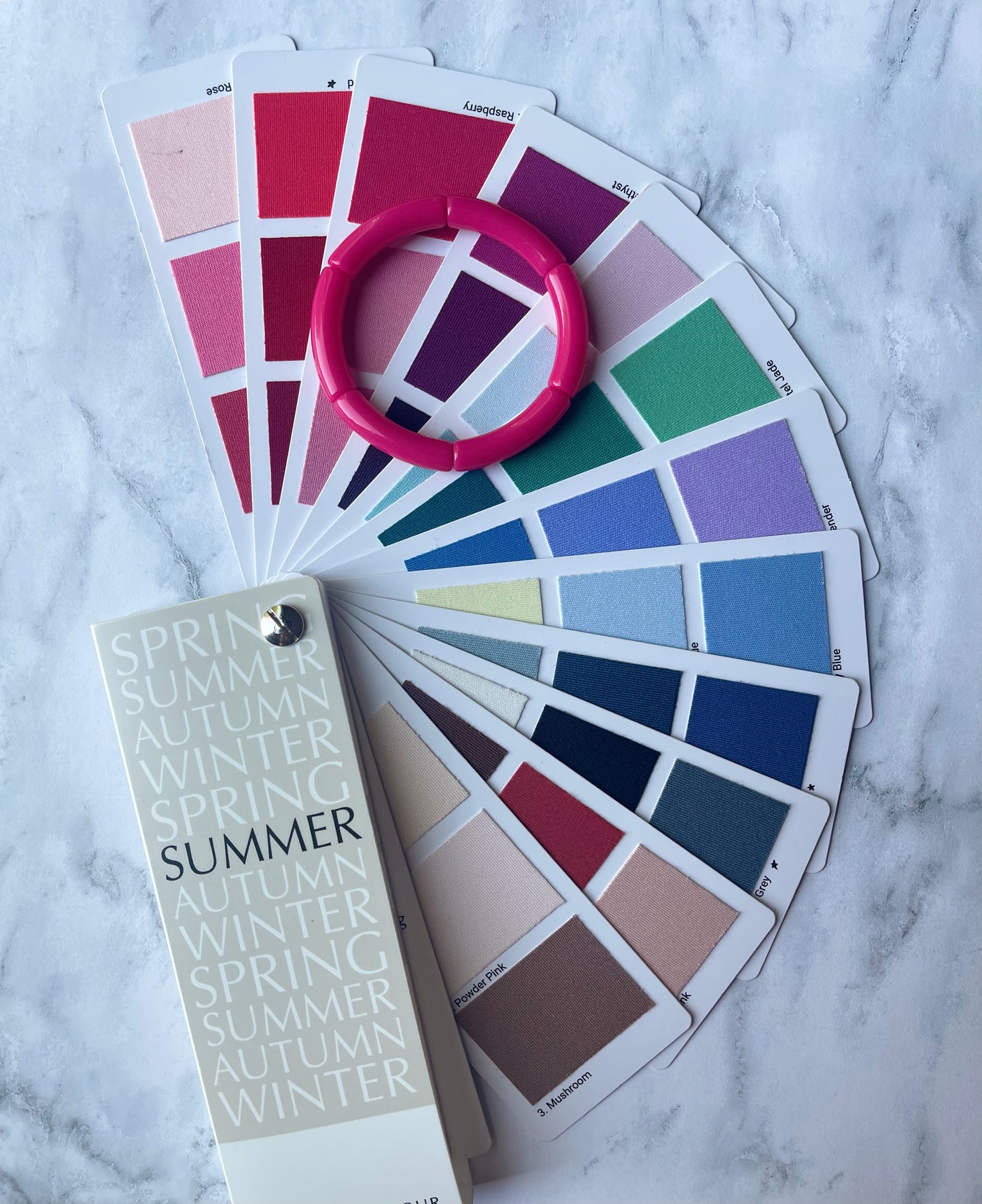 Raspberry Luna | Summer / Winter