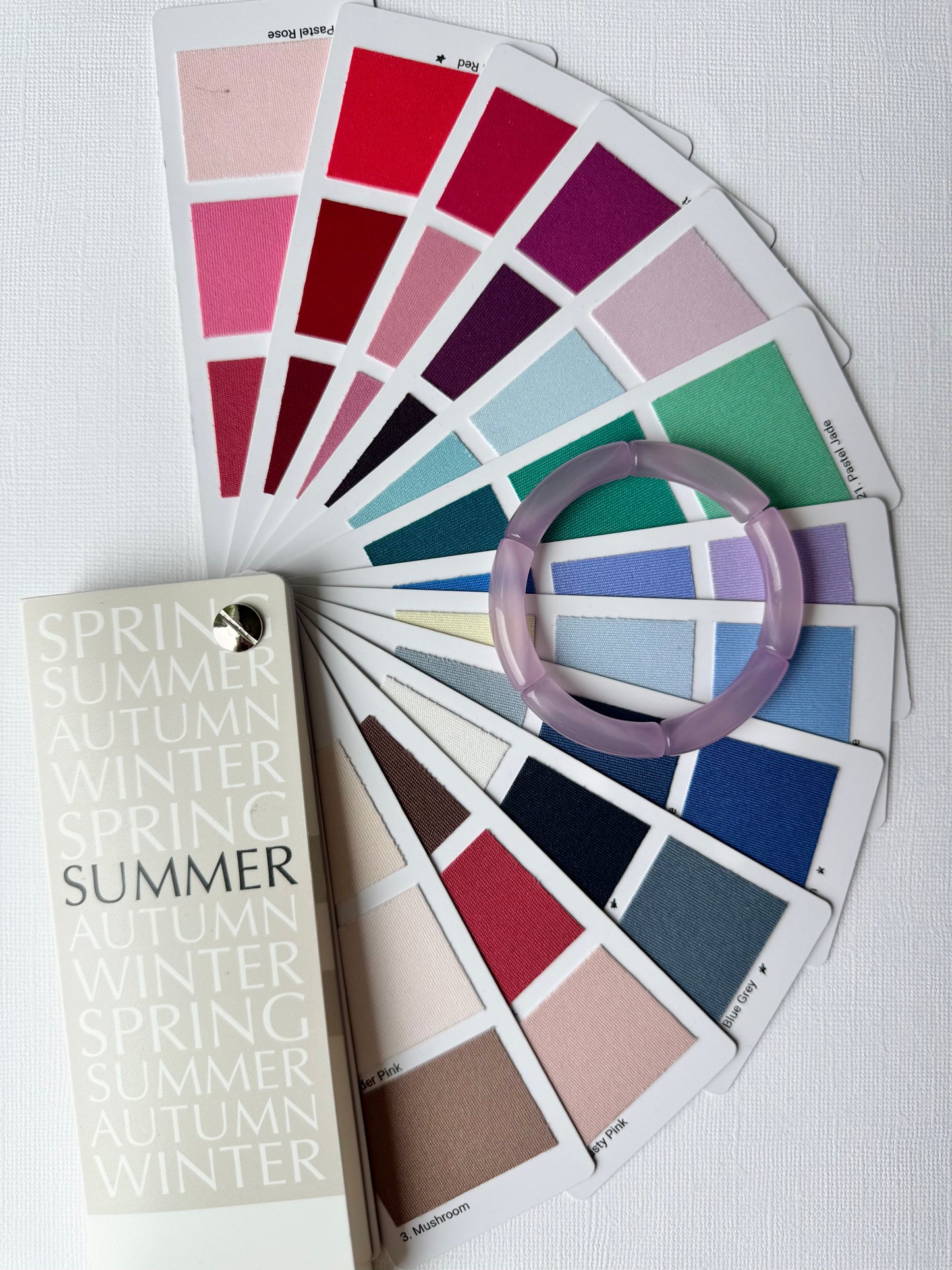 Luminous Lavender Luna | Summer