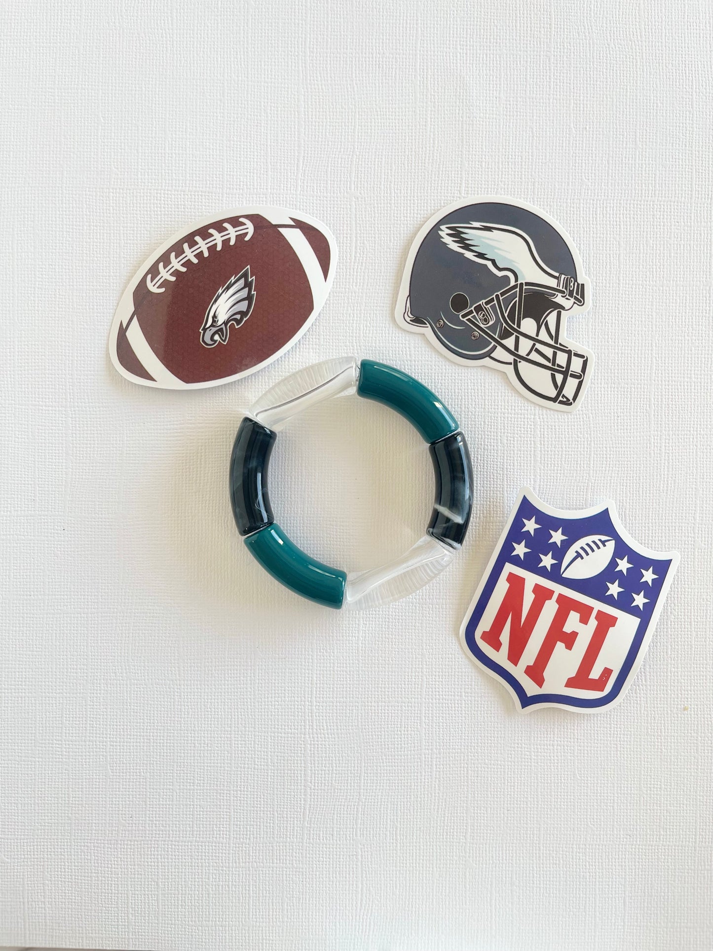 Midnight Green & Black Lola | Gameday Stacker