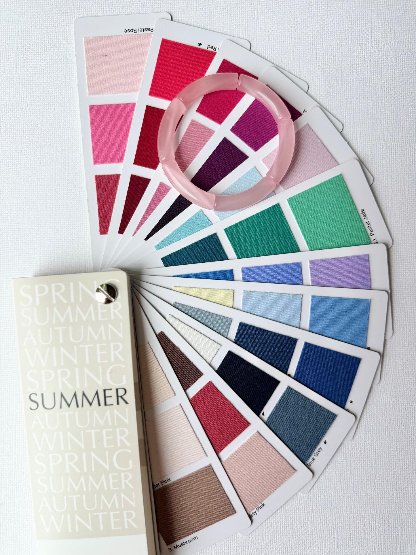 Luminous Rose Luna | Summer