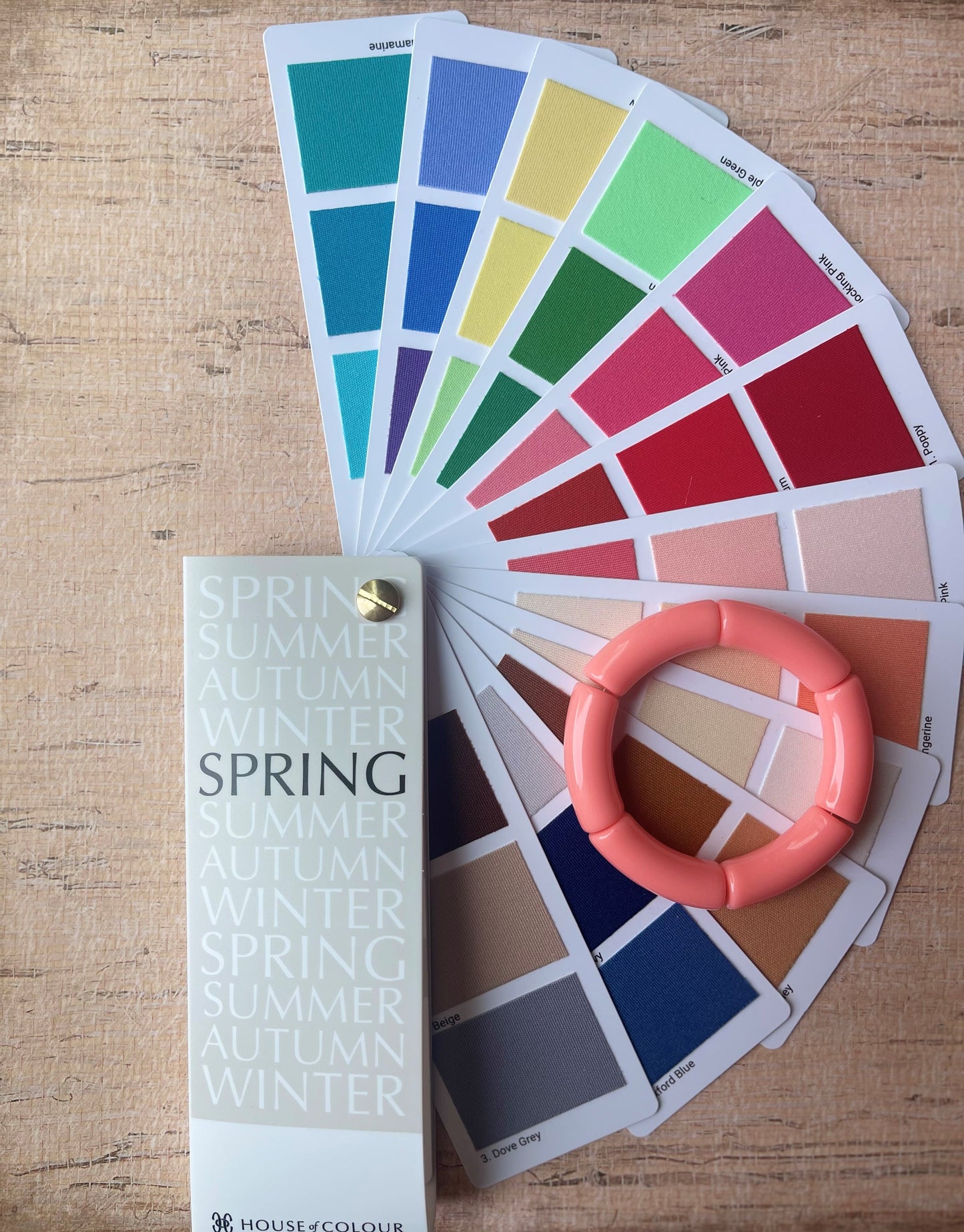 Salmon Lola | Spring