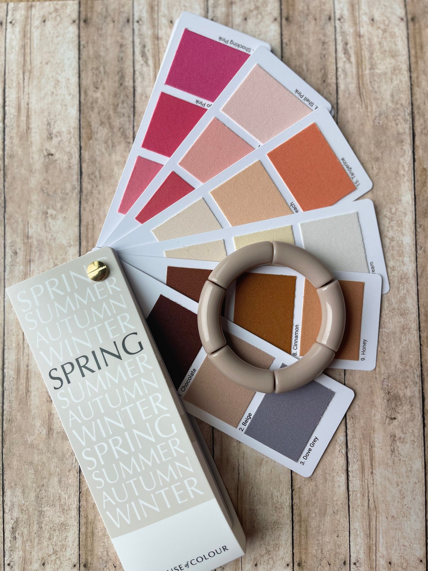 Beige Lola | Spring / Autumn