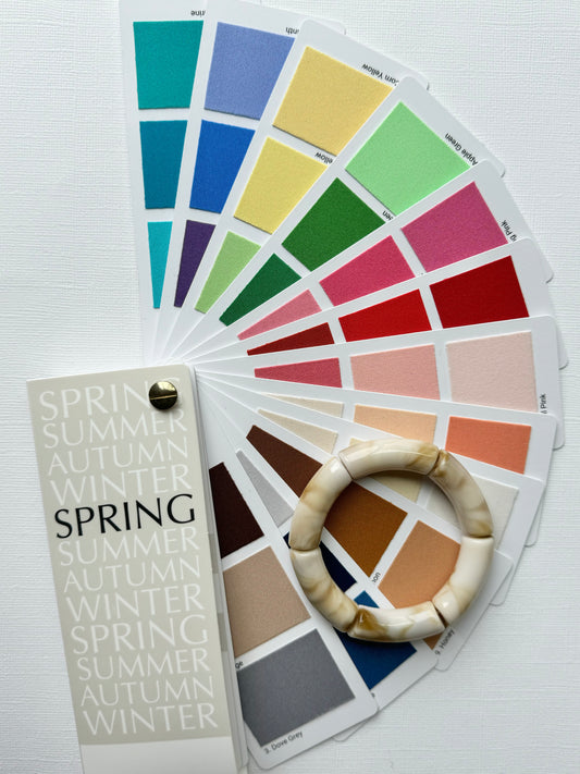 Marbled Cream Lola  | Autumn & Spring