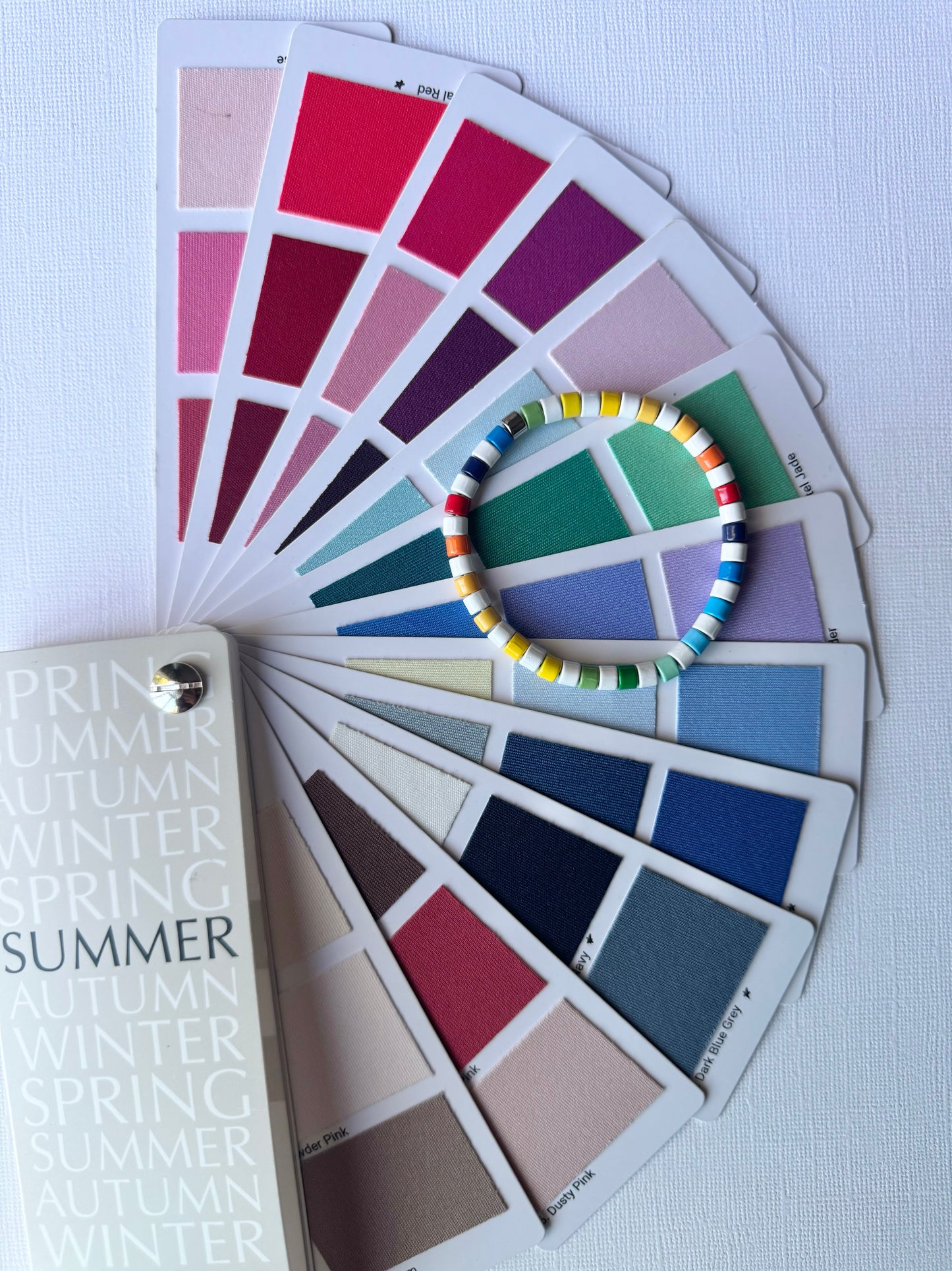National Color Day Lydia V2 | Summer Winter Autumn Spring