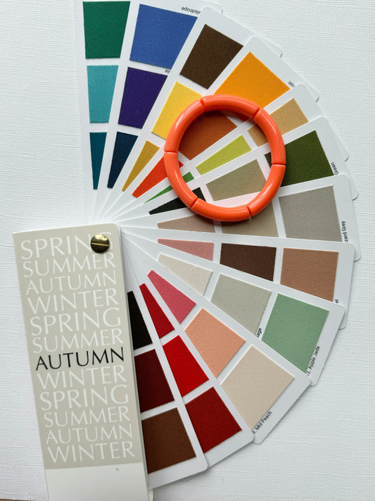 Orange Luna | Autumn