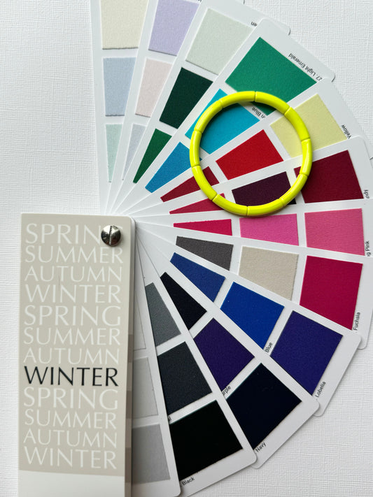 Acid Yellow Luka | Winter