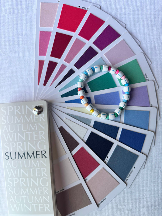 National Color Day Multicolored | Large Scale | Summer Winter Spring Autumn
