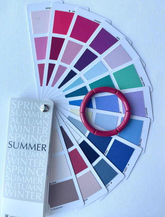 Cool Red Luna | Summer & Winter