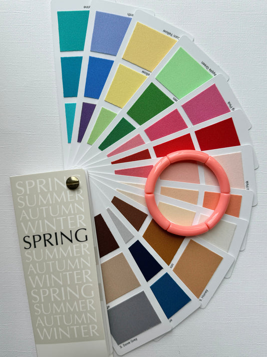 Salmon Luna | Spring