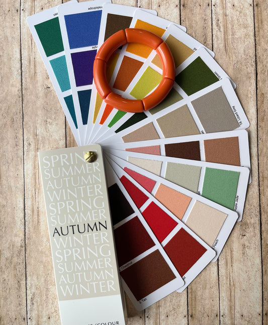 Orange Lola | Autumn