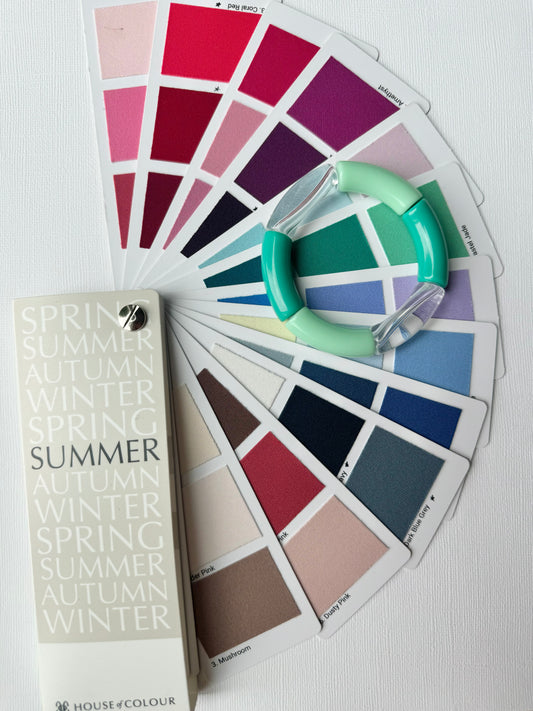 Fiesta Collection | Summer Greens Lola | Summer
