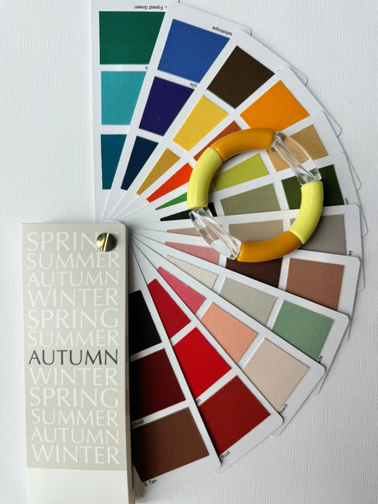 Fiesta Collection | Lime + Mustard Lola | Autumn