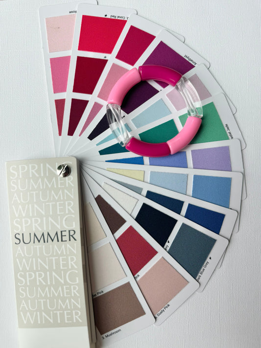 Fiesta Collection | Pinks Lola | Summer Winter