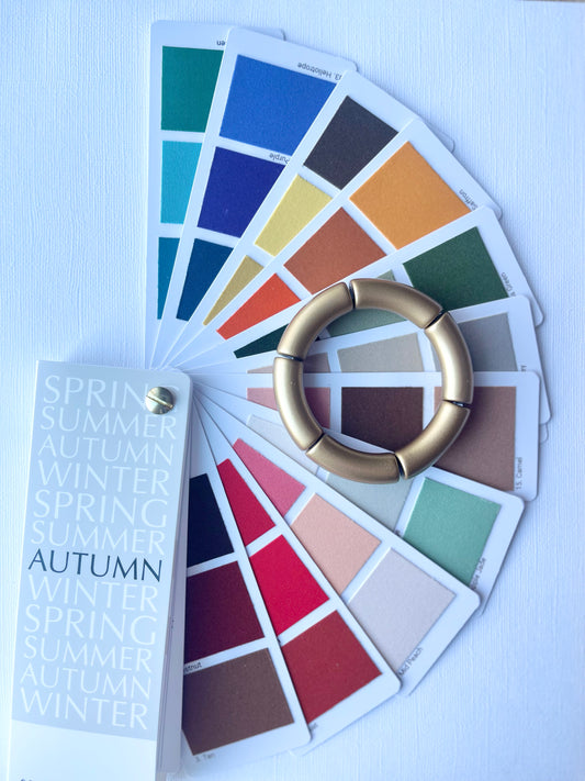 Matte Gold Lola | Autumn & Spring