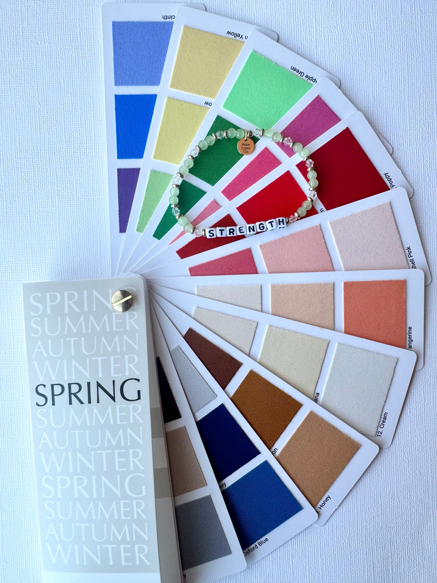 STRENGTH | Spring