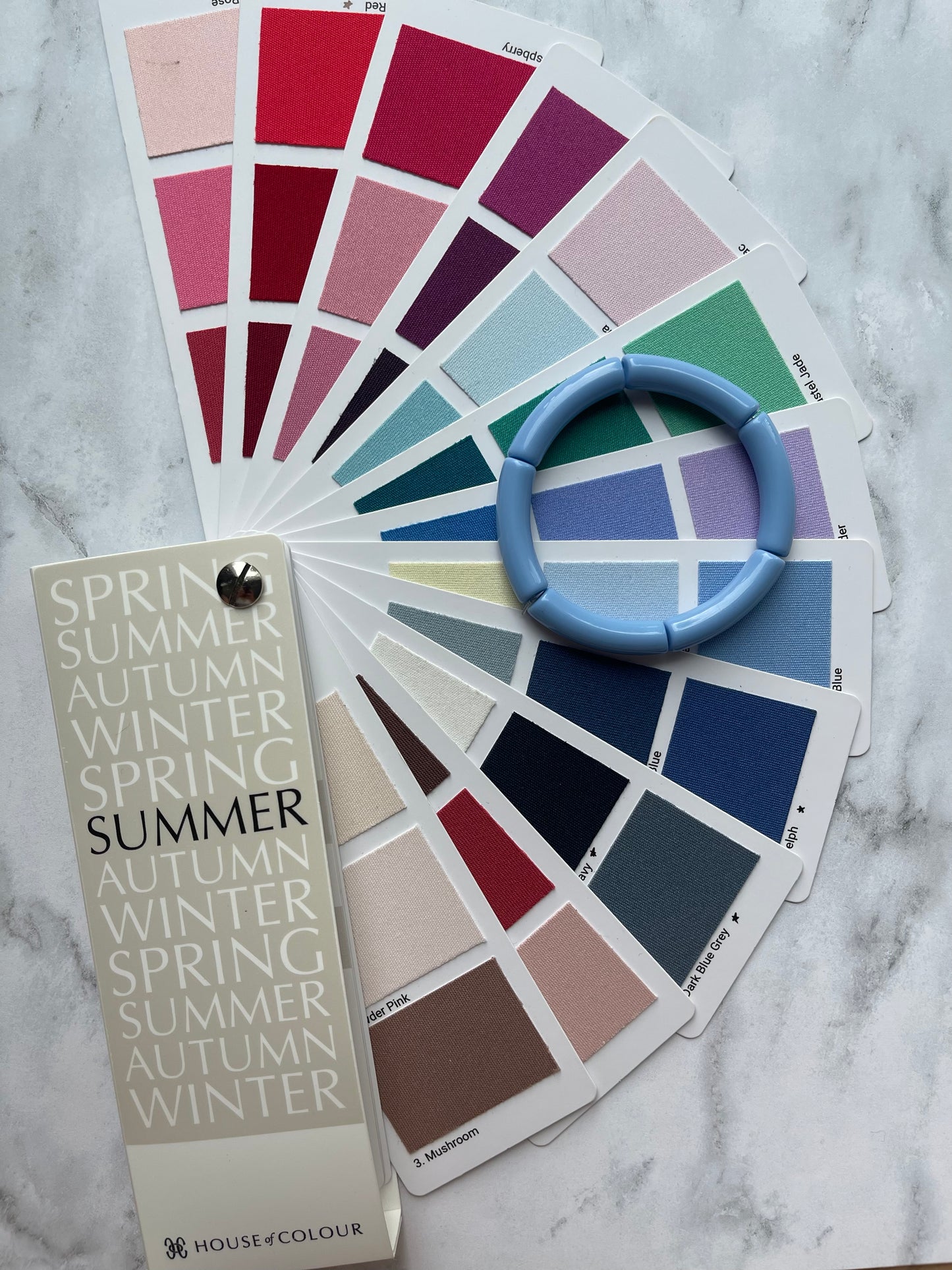 Sky Blue Luna | Summer