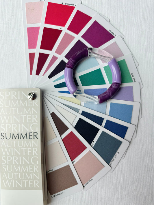 Fiesta Collection | Summer Purples Lola | Summer