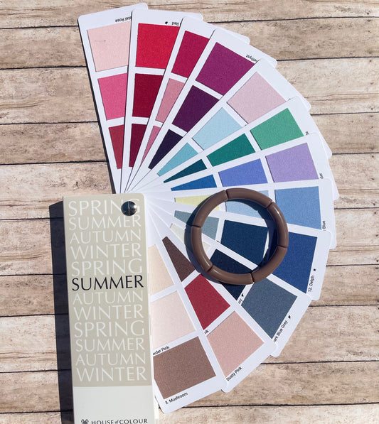Rose Brown Luna | Summer