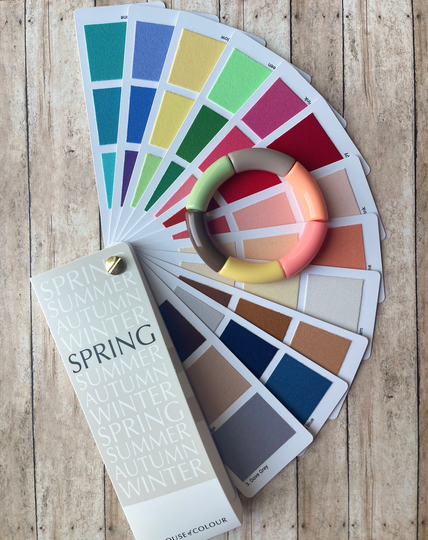 Spring Splashy Mixed Lola | Spring