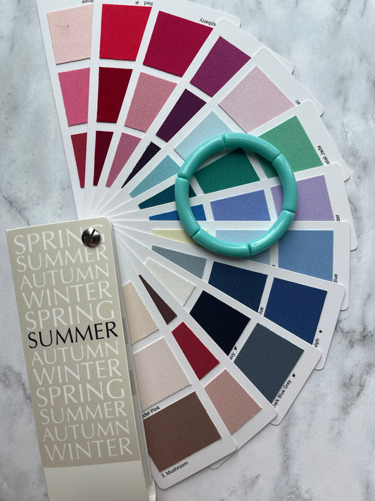 Duck Egg Luna | Summer