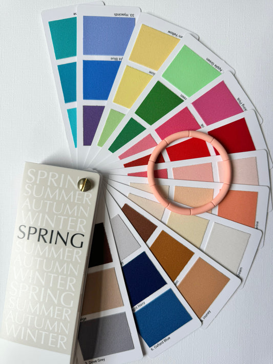 Salmon Luka | Spring
