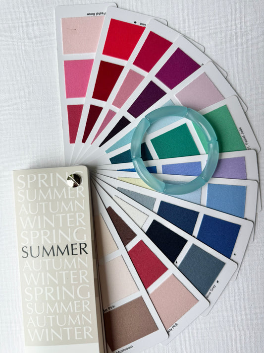 Luminous Duck Egg Luna | Summer