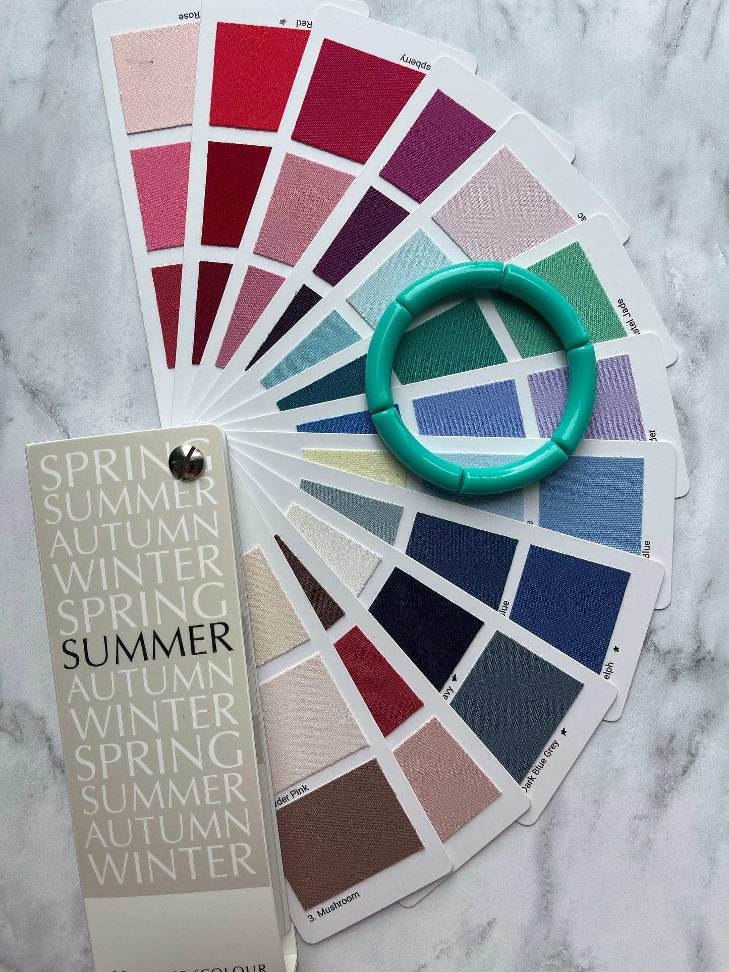 Jade Luna | Summer