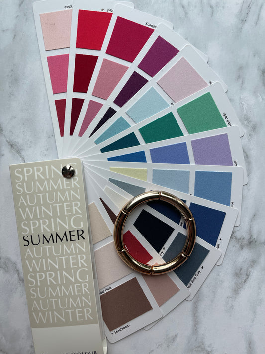 Rose Gold Luna | Summer