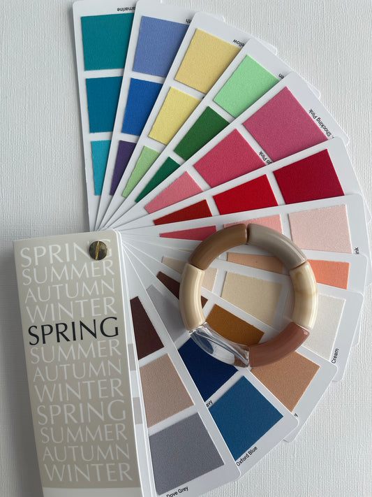 Mixed Neutral Lola | Spring