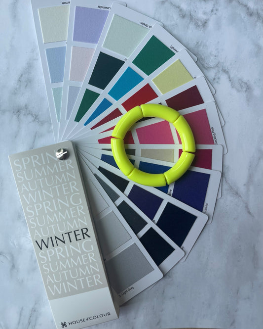 Acid Yellow Lola | Winter