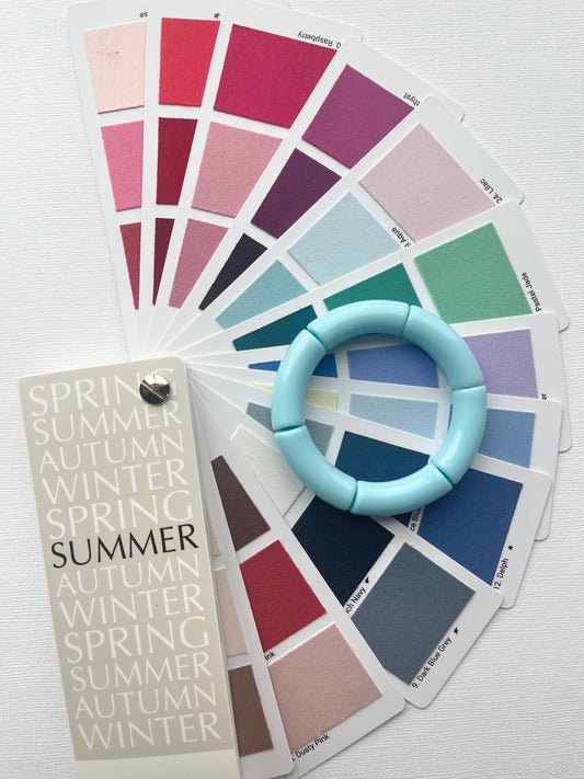 Powder Blue Lola | Summer