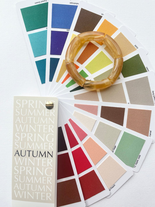 Cloudy Gold Lola | Autumn