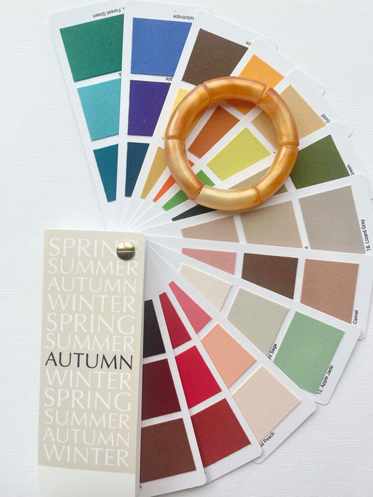 Translucent Saffron Lola | Autumn