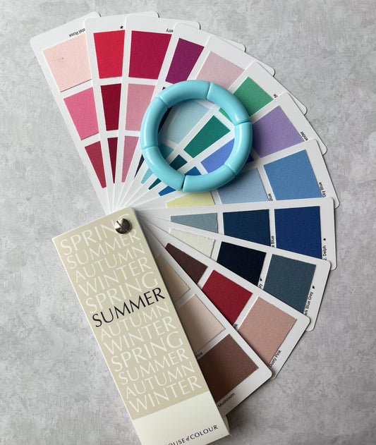 Pastel Aqua Lola | Summer