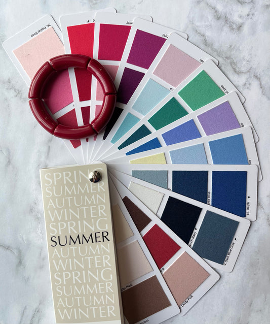 Burgundy Lola | Summer / Winter